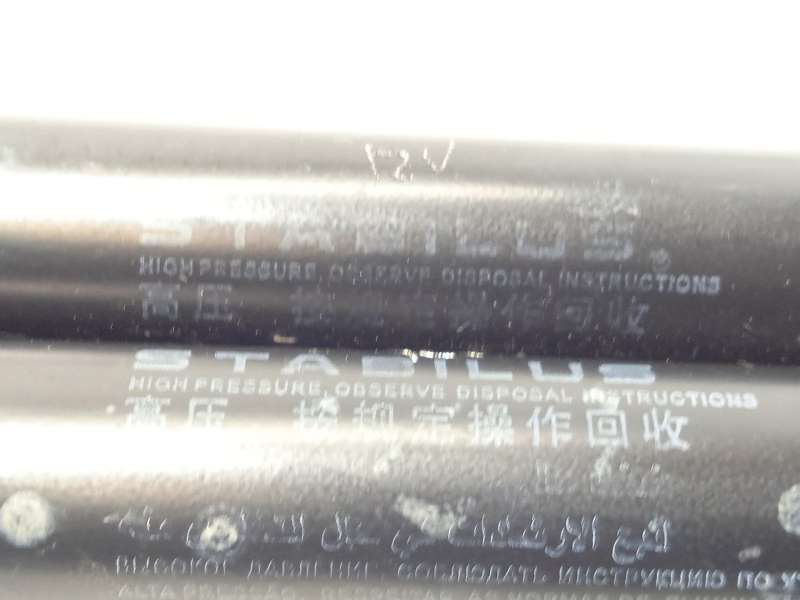 Recambio de amortiguadores maletero / porton para honda civic x hatchback (fc_, fk_) 1.0 vtec (fk6) referencia OEM IAM NOREF 3