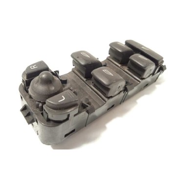 Recambio de mando elevalunas delantero izquierdo para land rover range rover sport supercharged referencia OEM IAM AH2214540AC  