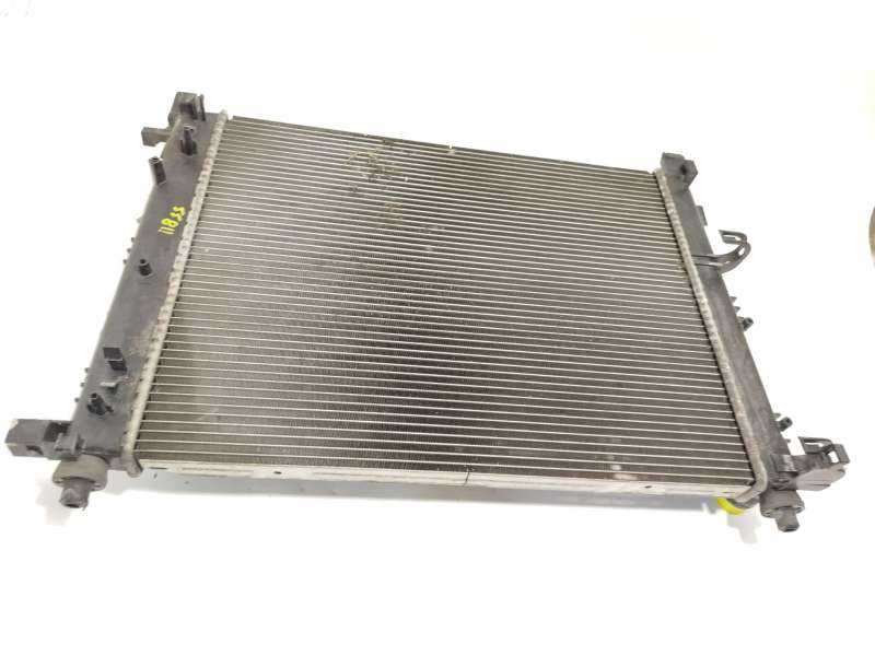 Recambio de radiador agua para dacia dokker monospace (ke_) 1.5 dci / blue dci 75 (keaj, keah, kejw) referencia OEM IAM 21410007 - Negro 3