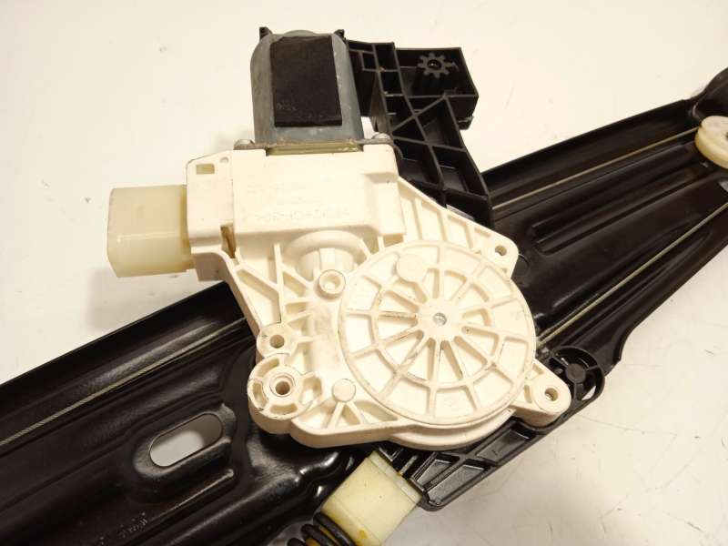 Recambio de elevalunas trasero izquierdo para bmw 5 touring (f11) 520 d referencia OEM IAM 51357182613 7271563 - Blanco 3