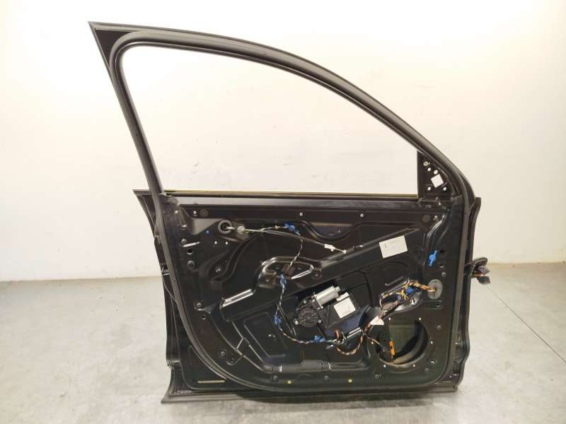 Recambio de puerta delantera izquierda para porsche cayenne (9pa) s 4.8 referencia OEM IAM 95553101106 - Negro 5