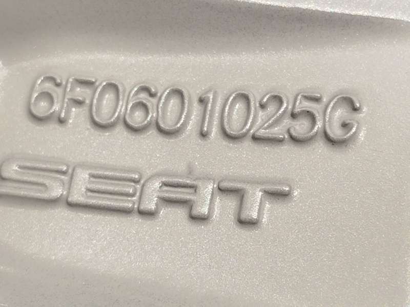 Recambio de llanta para seat ibiza v (kj1, kjg) 1.0 tsi referencia OEM IAM 6F0601025G8Z8 6