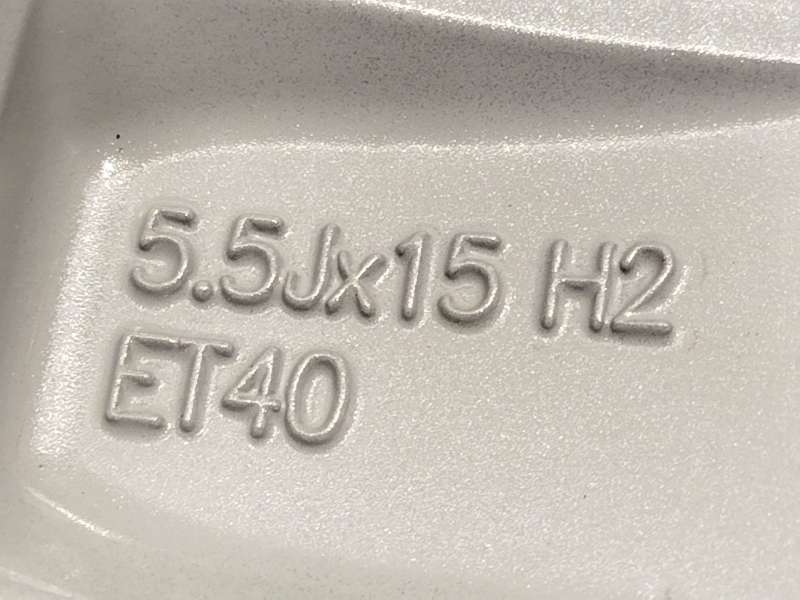 Recambio de llanta para seat ibiza v (kj1, kjg) 1.0 tsi referencia OEM IAM 6F0601025G8Z8 7