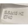 Recambio de llanta para seat ibiza v (kj1, kjg) 1.0 tsi referencia OEM IAM 6F0601025G8Z8  