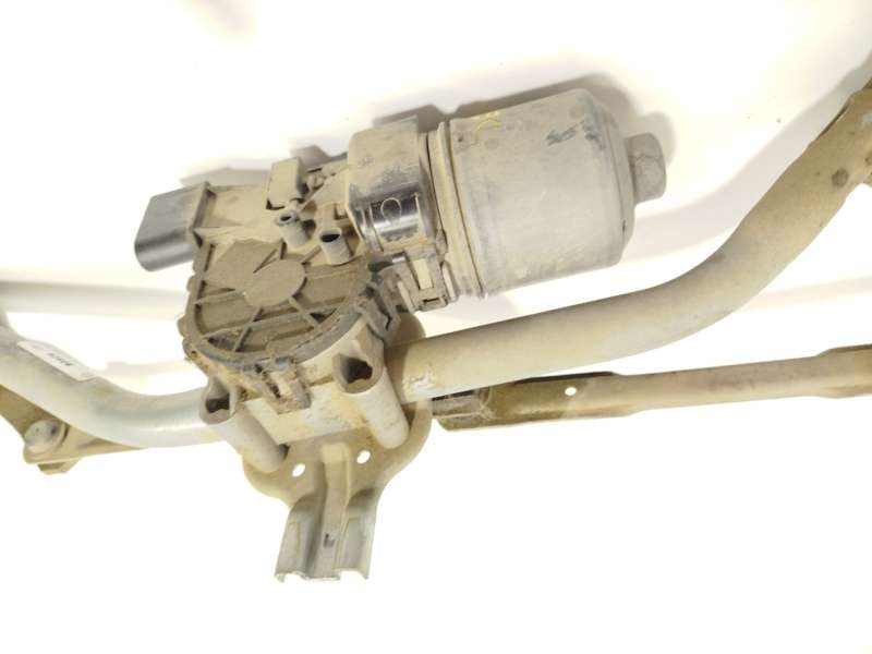 Recambio de motor limpia delantero para citroën c3 iii (sx) 1.6 bluehdi 75 referencia OEM IAM 9815497780 0390241589 3397021910 - Plata 2