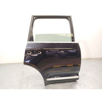 Recambio de puerta trasera derecha para porsche cayenne (9pa) s 4.8 referencia OEM IAM 95553301205  