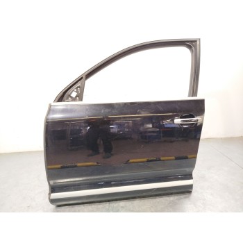 Recambio de puerta delantera izquierda para porsche cayenne (9pa) s 4.8 referencia OEM IAM 95553101106  