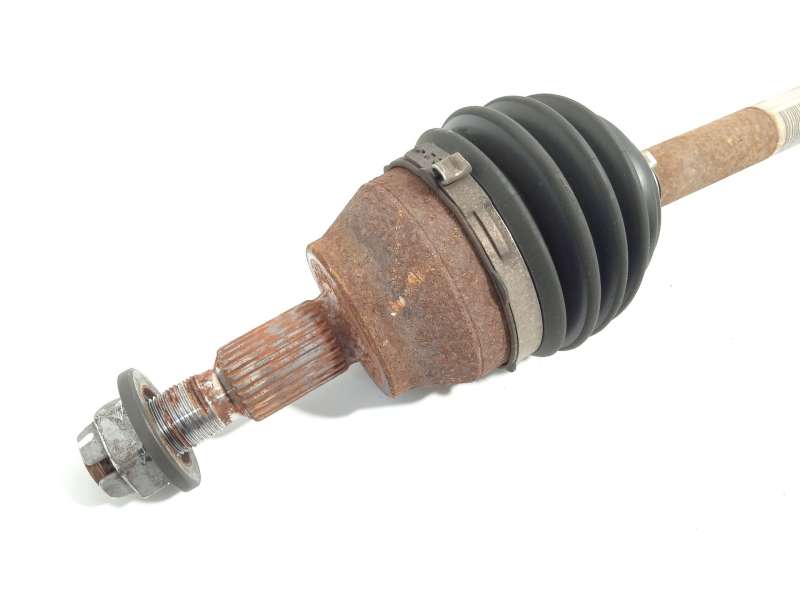 Recambio de transmision delantera derecha para ford focus iii 1.0 ecoboost referencia OEM IAM BV613B436TA 2557599 - Gris 2