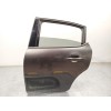 Recambio de puerta trasera izquierda para citroën c3 iii (sx) 1.2 thp 110 referencia OEM IAM 9812716780  