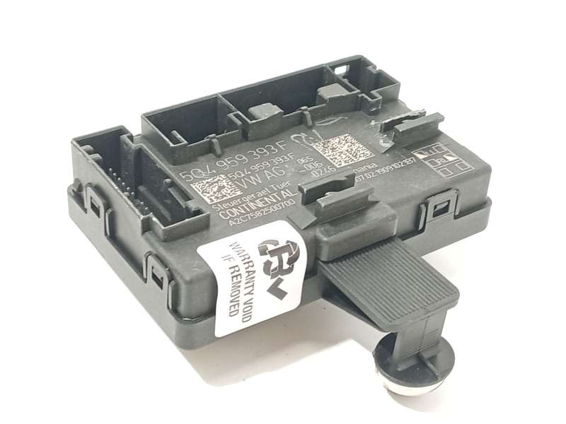 Recambio de modulo confort para audi a1 sportback (gba) 30 tfsi referencia OEM IAM 5Q4959393F  A2C7582500700 2
