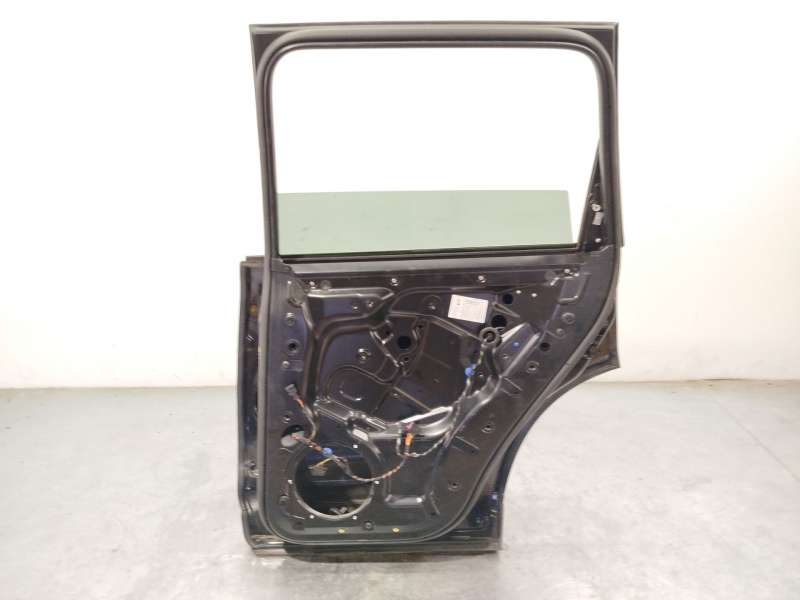 Recambio de puerta trasera derecha para porsche cayenne (9pa) s 4.8 referencia OEM IAM 95553301205 - Negro 5