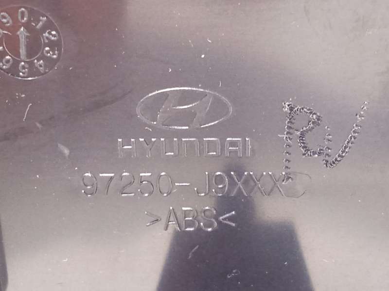 Recambio de mando climatizador para hyundai kona 1.0 tgdi cat referencia OEM IAM 97250J9XXX 97250J9370TMT - Blanco 7