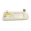Recambio de parasol derecho para kia xceed 1.4 tgdi cat referencia OEM IAM 85220J7000ED  