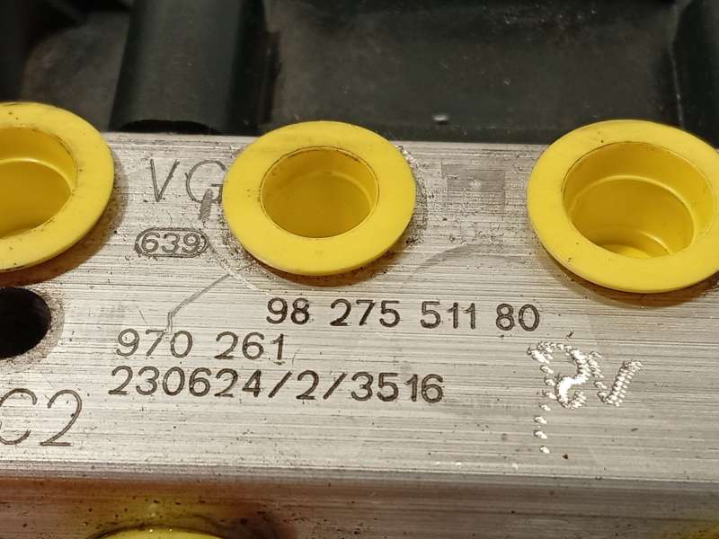 Recambio de abs para opel grandland / grandland x (a18, p1uo) 1.2 (75) referencia OEM IAM 9827551180 9845052680 970261 8