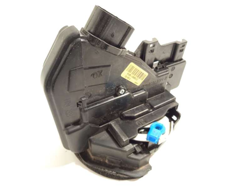 Recambio de cerradura puerta trasera derecha para kia niro i (de) 1.6 gdi hybrid referencia OEM IAM 81420G5000 - Negro 2