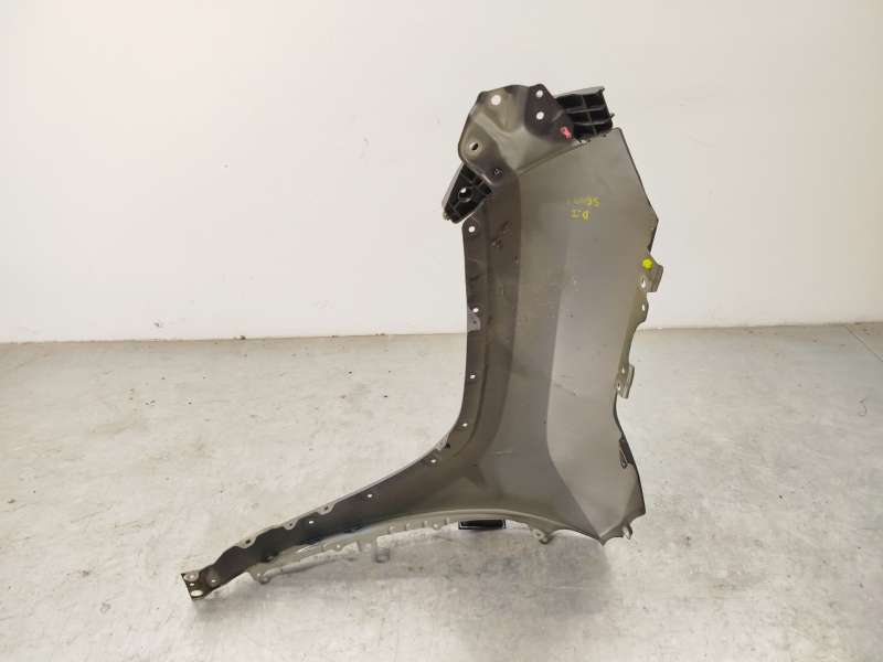 Recambio de aleta delantera derecha para toyota rav 4 v (_a5_, _h5_) 2.5 hybrid awd (axah54) referencia OEM IAM 5381142330 - Gris 4