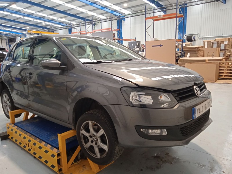 VOLKSWAGEN POLO V (6R1, 6C1)