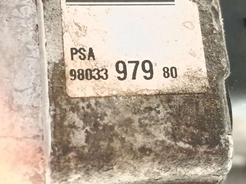 Recambio de bomba servodireccion para peugeot 5008 (0u_, 0e_) 1.6 hdi referencia OEM IAM 9803397980 1615091580 A5102322C 5