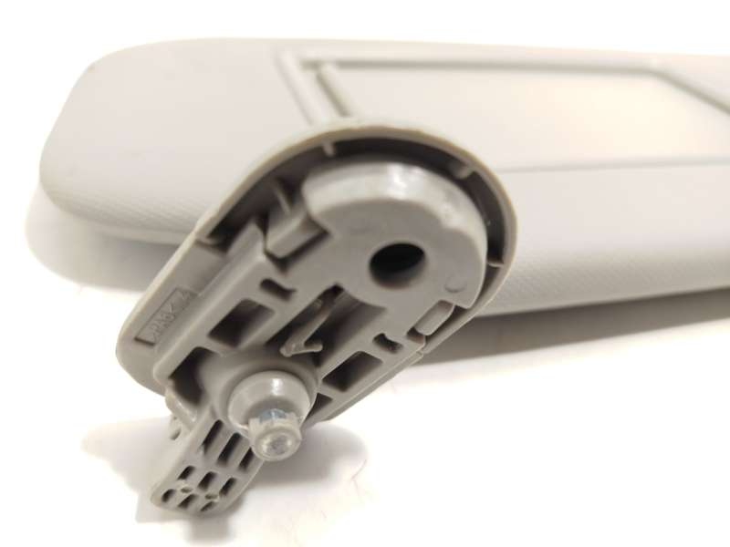 Recambio de parasol derecho para kia xceed 1.4 tgdi cat referencia OEM IAM 85220J7000ED 4
