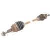 Recambio de transmision delantera izquierda para ford focus iii 1.0 ecoboost referencia OEM IAM BV613B437TA 2638730 