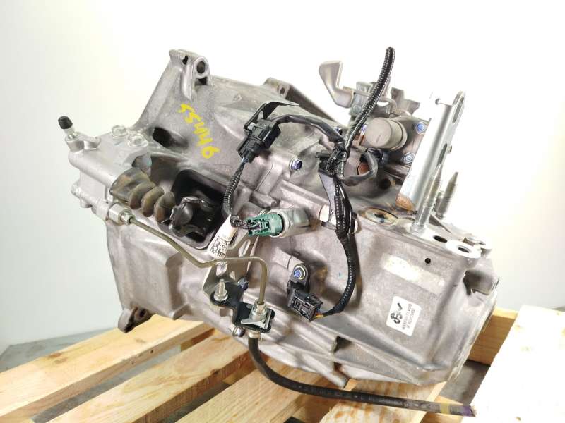 Recambio de caja cambios para honda civic x hatchback (fc_, fk_) 1.0 vtec (fk6) referencia OEM IAM 200115CDK50 4