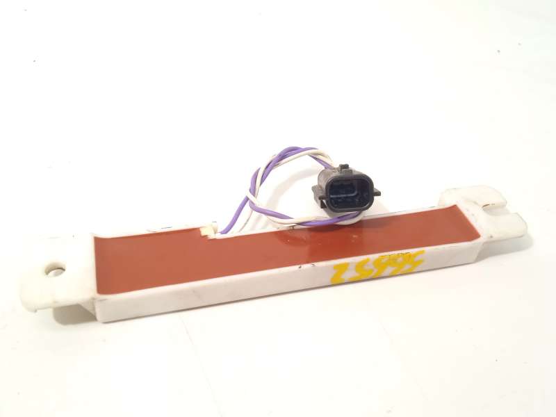Recambio de antena para renault megane iv hatchback (b9a/m/n_) 1.5 blue dci 115 (b9a6) referencia OEM IAM 285900007R  A2C5315850 - Blanco 2