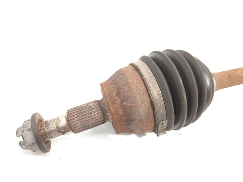 Recambio de transmision delantera izquierda para ford focus iii 1.0 ecoboost referencia OEM IAM BV613B437TA 2638730 - Gris 2