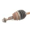Recambio de transmision delantera izquierda para ford focus iii 1.0 ecoboost referencia OEM IAM BV613B437TA 2638730 