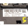 Recambio de pantalla multifuncion para citroën c3 iii (sx) 1.6 bluehdi 75 referencia OEM IAM 9812006580  