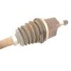 Recambio de transmision delantera izquierda para ford focus iii 1.0 ecoboost referencia OEM IAM BV613B437TA 2638730 