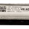 Recambio de cremallera direccion para seat ibiza v (kj1, kjg) 1.0 tsi referencia OEM IAM 2Q1423057N 2Q1423061D 