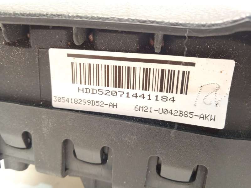Recambio de airbag delantero izquierdo para ford s-max (wa6) 2.5 st referencia OEM IAM 6M21U042B85AKW 2469641 6M21U042B85CD3ZHE - Plata 6