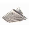 Recambio de retrovisor izquierdo para fiat bravo (198) 1.9 8v jtd cat referencia OEM IAM 735440834 735597955 