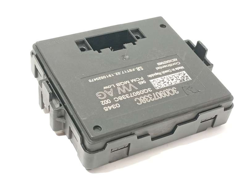 Recambio de modulo electronico para audi a1 sportback (gba) 30 tfsi referencia OEM IAM 3Q0907338C  A2C1424370450 2