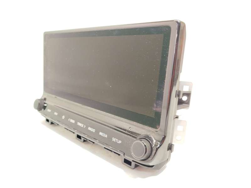 Recambio de sistema navegacion gps para kia xceed 1.4 tgdi cat referencia OEM IAM 96560J7520 96560J7520WK IWK100FCDWG 3