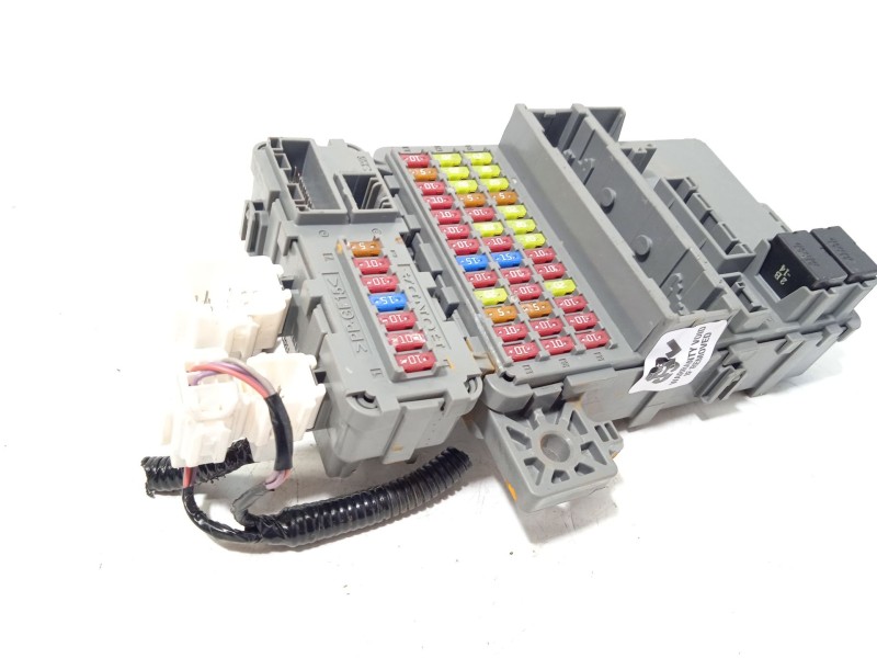CAJA RELES / FUSIBLES 180113TEAG510 