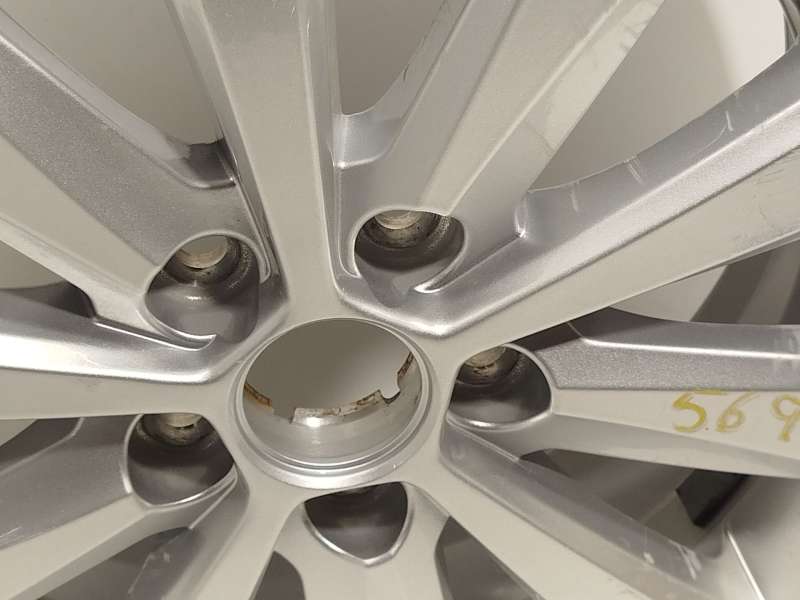 Recambio de llanta para seat ibiza v (kj1, kjg) 1.0 tsi referencia OEM IAM 6F0601025G8Z8 4