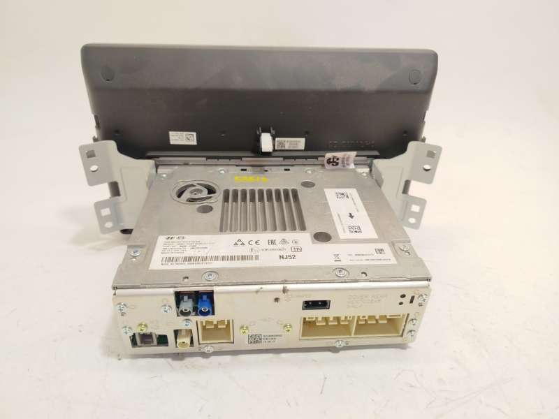 Recambio de sistema navegacion gps para kia xceed 1.4 tgdi cat referencia OEM IAM 96560J7520 96560J7520WK IWK100FCDWG 4