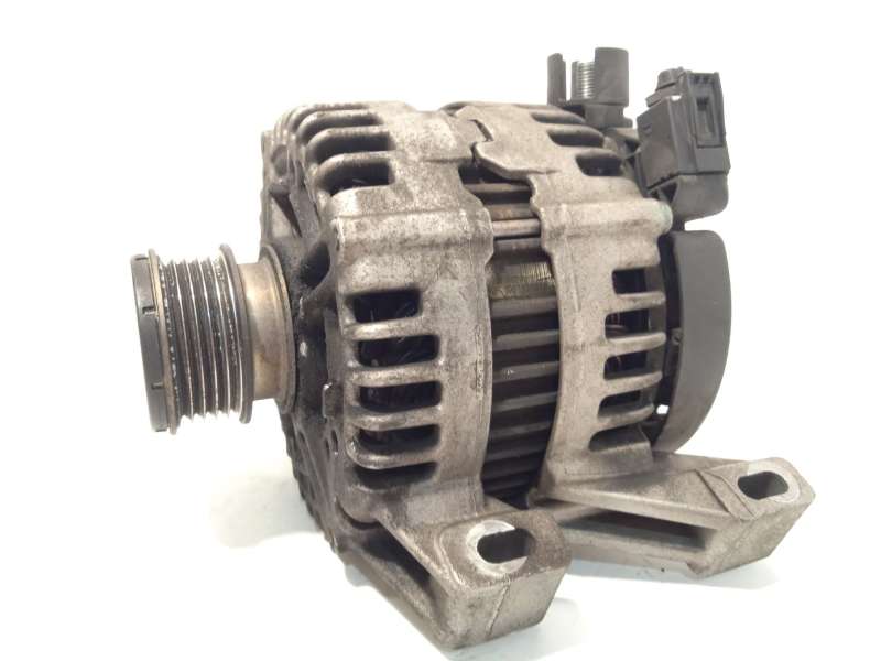 Recambio de alternador para ford s-max (wa6) 2.5 st referencia OEM IAM 6G9N10300HD 1790386 0121615005 - Plata 2