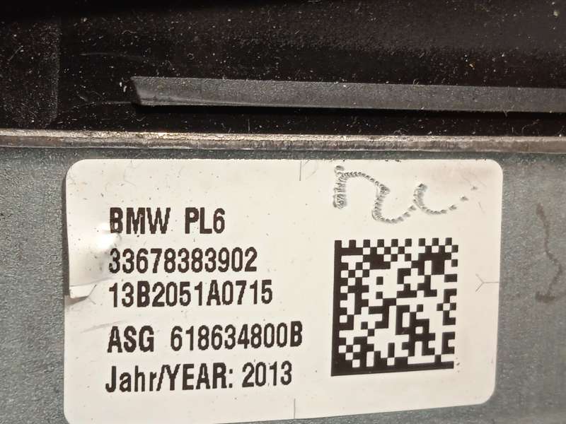 Recambio de kit airbag para bmw 5 touring (f11) 520 d referencia OEM IAM 34526864923 32306783839 - Blanco 10