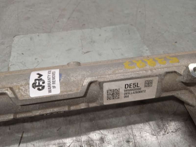 Recambio de cremallera direccion para kia niro i (de) 1.6 gdi hybrid referencia OEM IAM 56500G5500 - Negro 4
