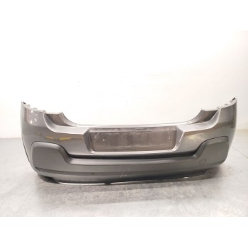 Recambio de paragolpes trasero para citroën c3 iii (sx) 1.2 thp 110 referencia OEM IAM 1618082980 1618083180 