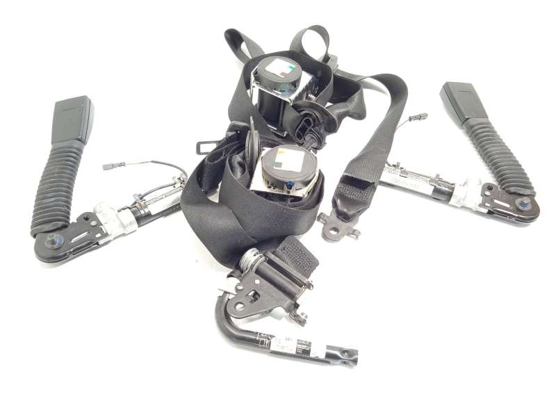 Recambio de kit airbag para bmw 5 touring (f11) 520 d referencia OEM IAM 34526864923 32306783839 - Blanco 11