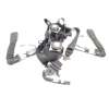 Recambio de kit airbag para bmw 5 touring (f11) 520 d referencia OEM IAM 34526864923 32306783839 