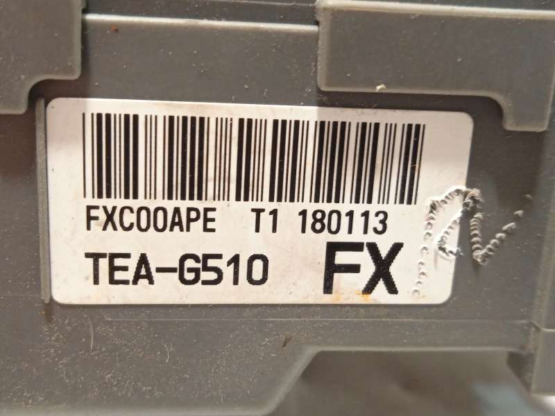 Recambio de caja reles / fusibles para honda civic x hatchback (fc_, fk_) 1.0 vtec (fk6) referencia OEM IAM 180113TEAG510 4