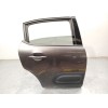 Recambio de puerta trasera derecha para citroën c3 iii (sx) 1.2 thp 110 referencia OEM IAM 9812716680  