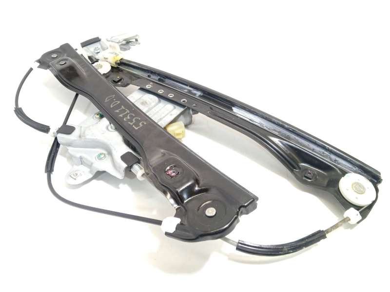Recambio de elevalunas delantero derecho para chevrolet cruze (j300) 2.0 cdi referencia OEM IAM 95226746 - Rojo 2