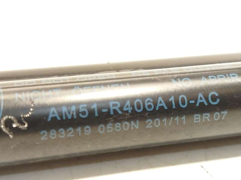 Recambio de amortiguadores maletero / porton para ford c-max ii (dxa/cb7, dxa/ceu) 2.0 tdci referencia OEM IAM AM51R406A10AC 180 - Blanco 4