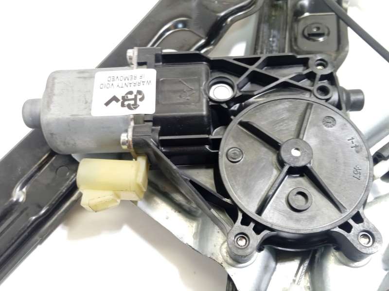 Recambio de elevalunas delantero derecho para chevrolet cruze (j300) 2.0 cdi referencia OEM IAM 95226746 - Rojo 3