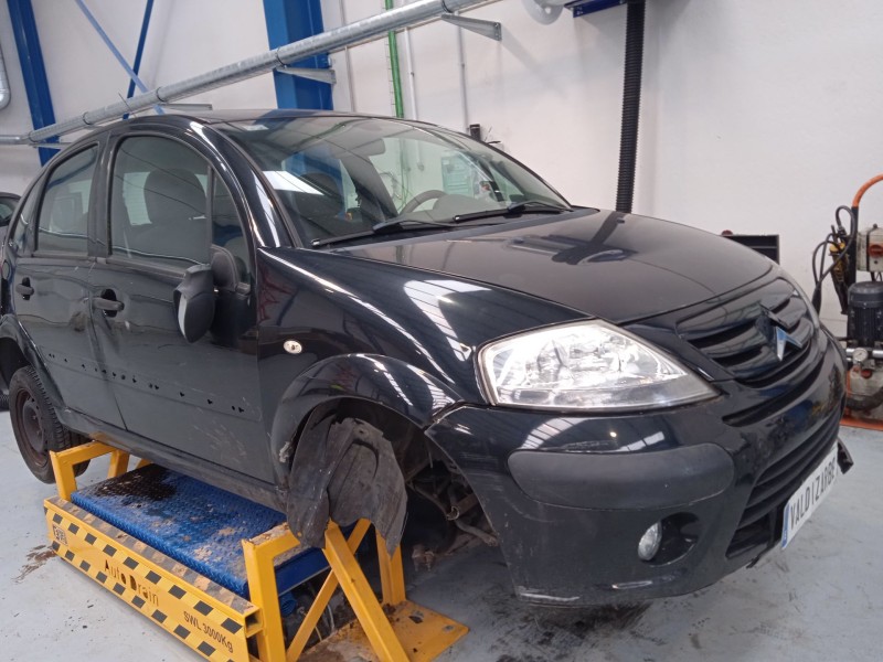 CITROËN C3 I (FC_, FN_)